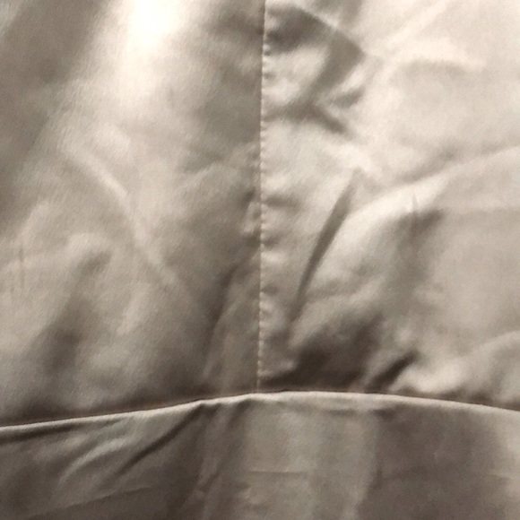 NWOT Show Me Your Mumu Claire Midi Dress in Dusty Purple Luxe Satin Size XXL - Picture 6 of 7